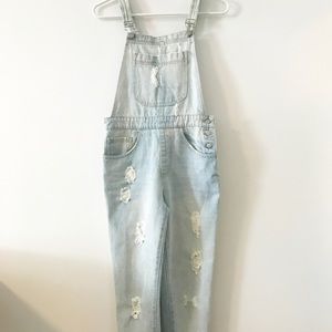 Forever 21 Overalls